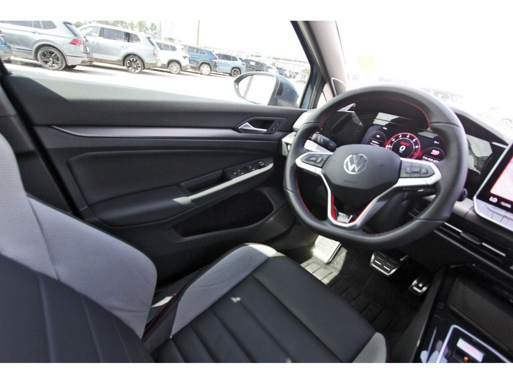 2026 Volkswagen Golf GTI Autobahn