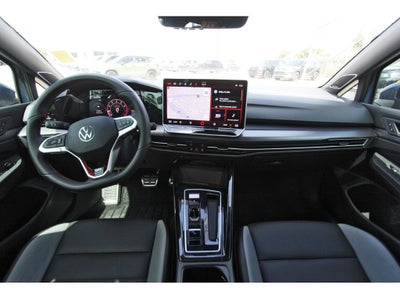 2026 Volkswagen Golf GTI Autobahn