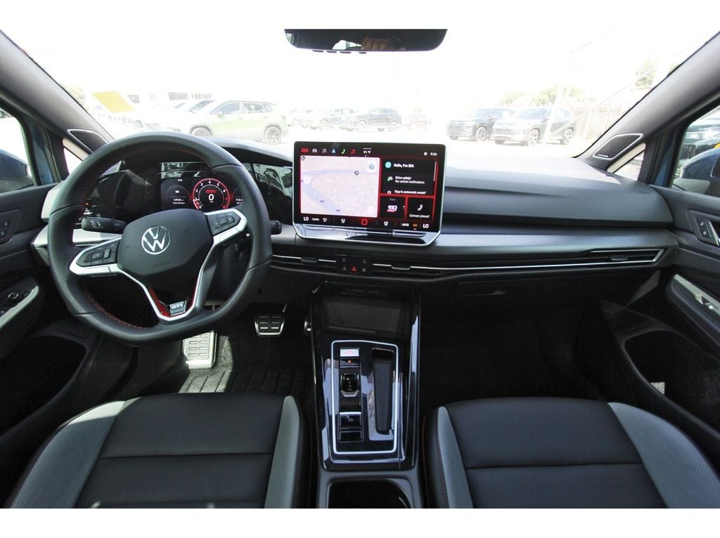 2026 Volkswagen Golf GTI Autobahn