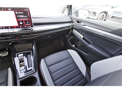 2026 Volkswagen Golf GTI Autobahn