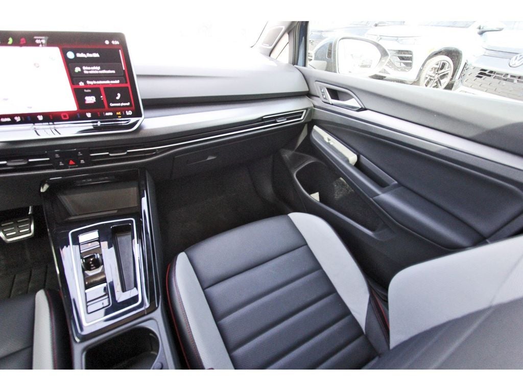 2026 Volkswagen Golf GTI Autobahn
