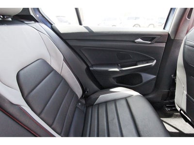 2026 Volkswagen Golf GTI Autobahn