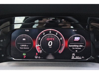 2026 Volkswagen Golf GTI Autobahn