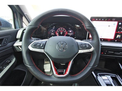 2026 Volkswagen Golf GTI Autobahn