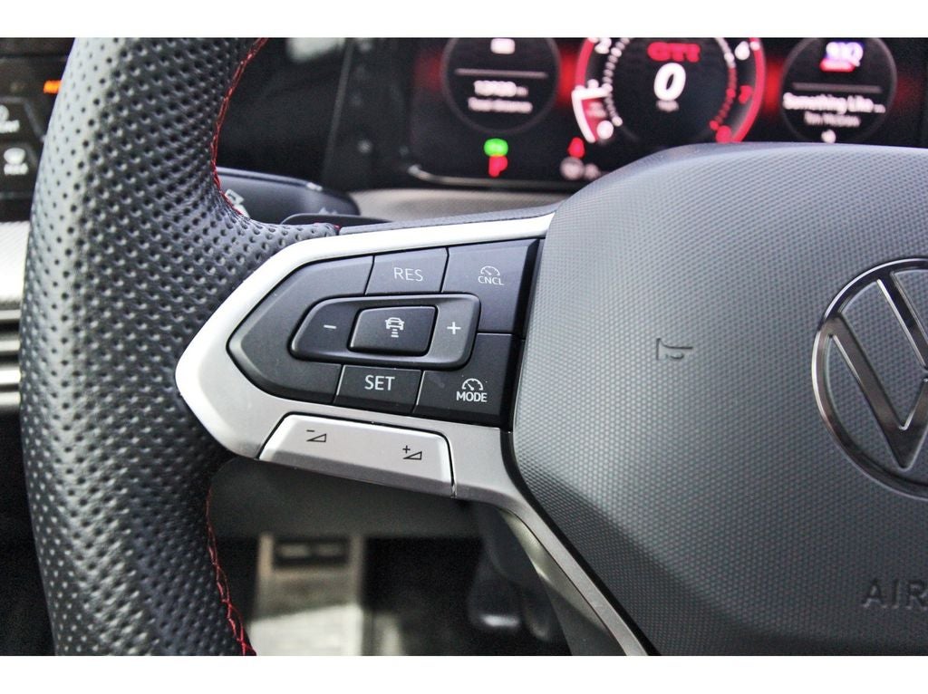2026 Volkswagen Golf GTI Autobahn