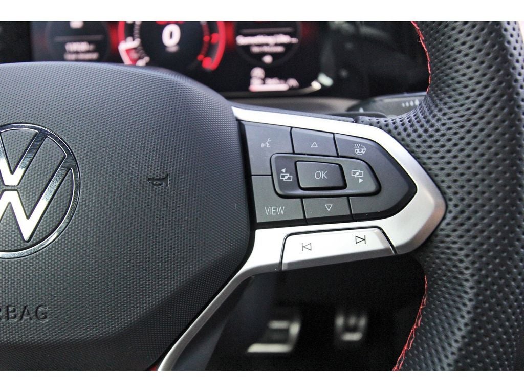 2026 Volkswagen Golf GTI Autobahn