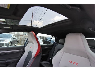 2026 Volkswagen Golf GTI Autobahn