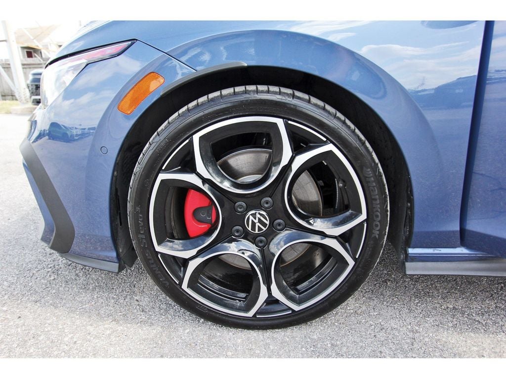 2026 Volkswagen Golf GTI Autobahn