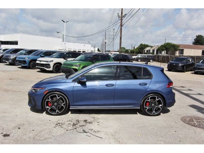2026 Volkswagen Golf GTI Autobahn