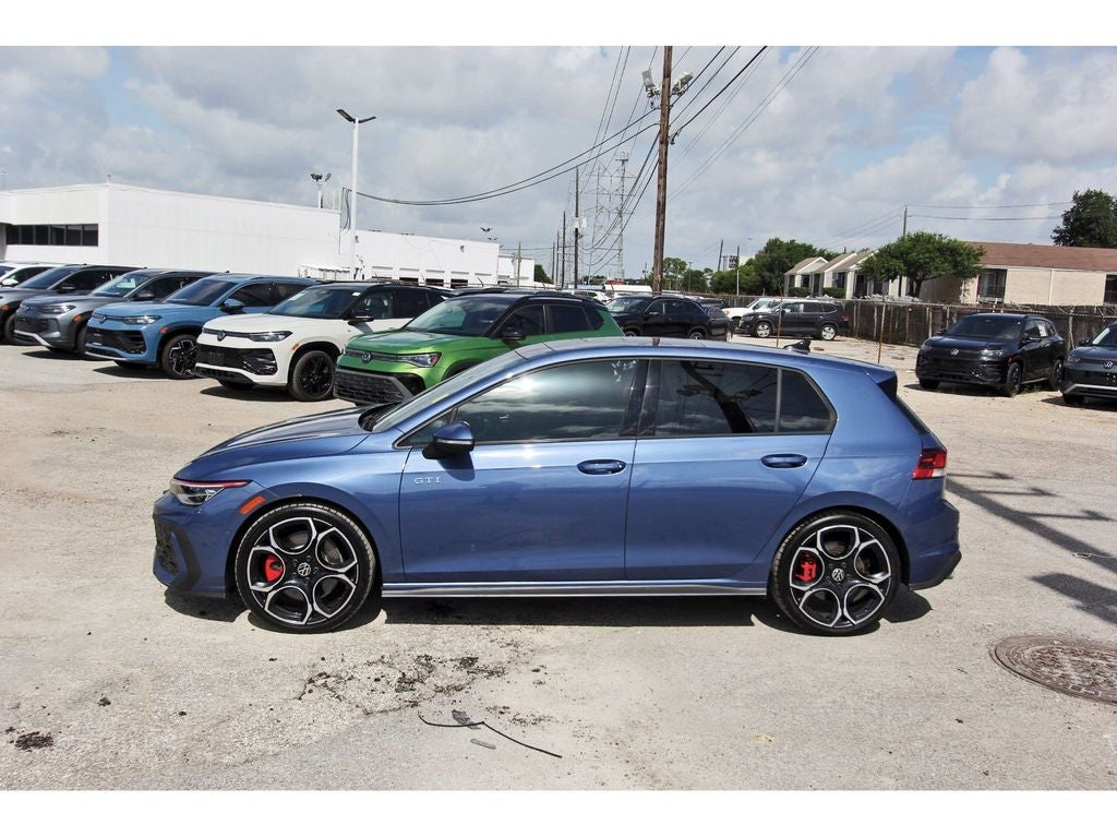 2026 Volkswagen Golf GTI Autobahn