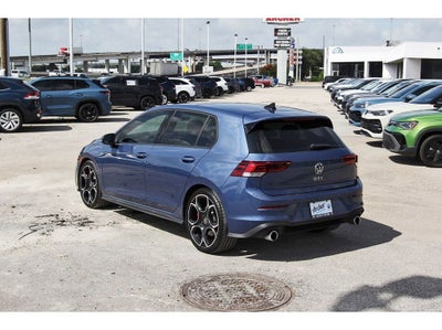 2026 Volkswagen Golf GTI Autobahn