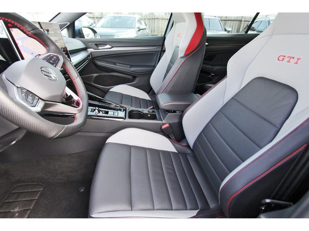 2026 Volkswagen Golf GTI Autobahn