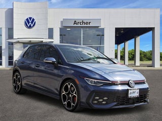 2026 Volkswagen Golf GTI Autobahn