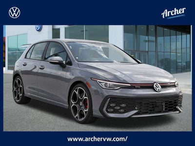 2026 Volkswagen Golf GTI Autobahn