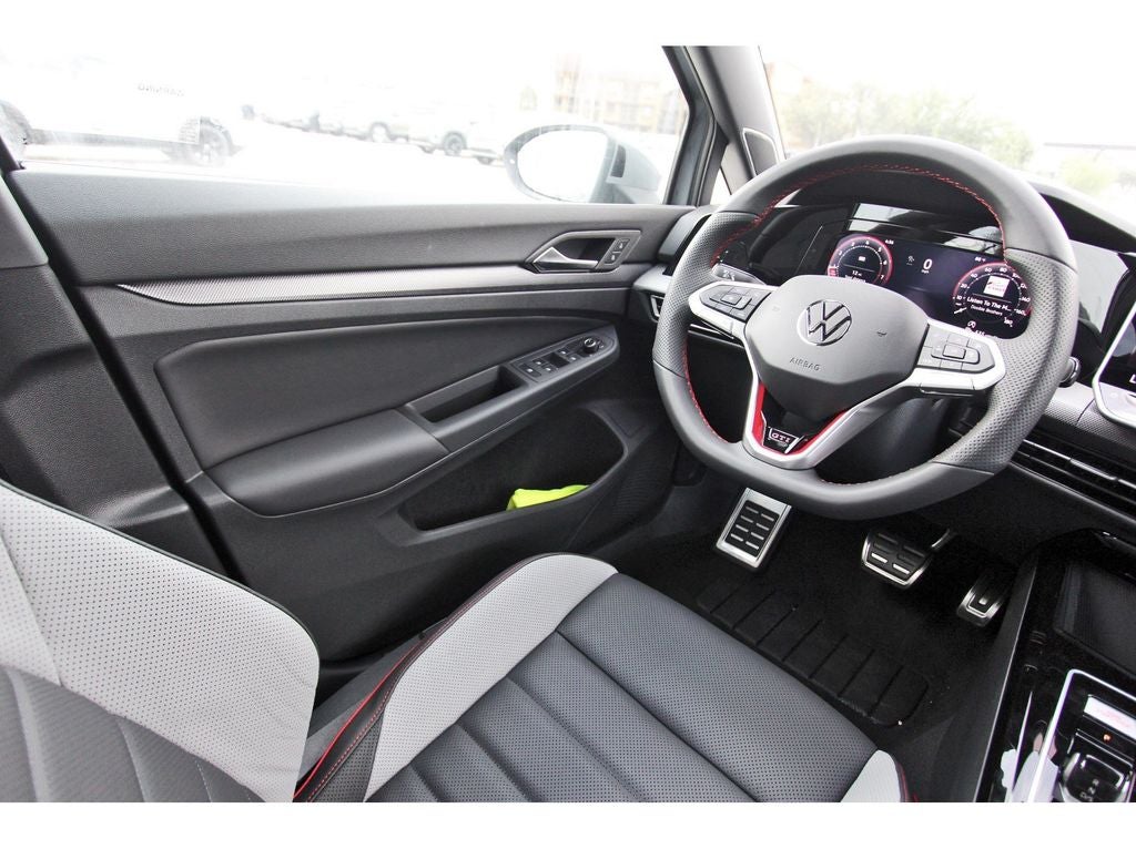 2026 Volkswagen Golf GTI Autobahn