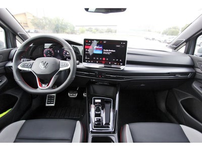 2026 Volkswagen Golf GTI Autobahn