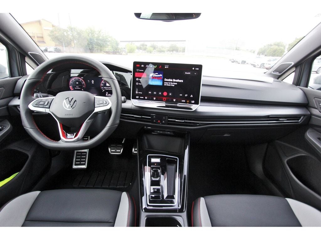 2026 Volkswagen Golf GTI Autobahn