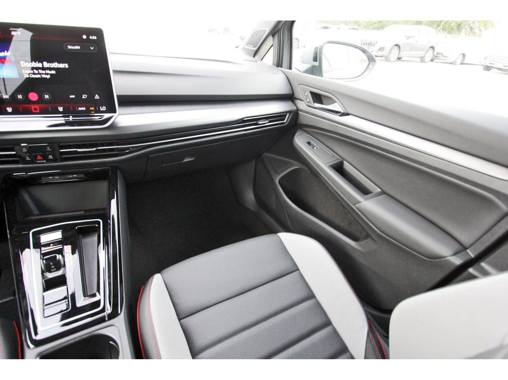 2026 Volkswagen Golf GTI Autobahn