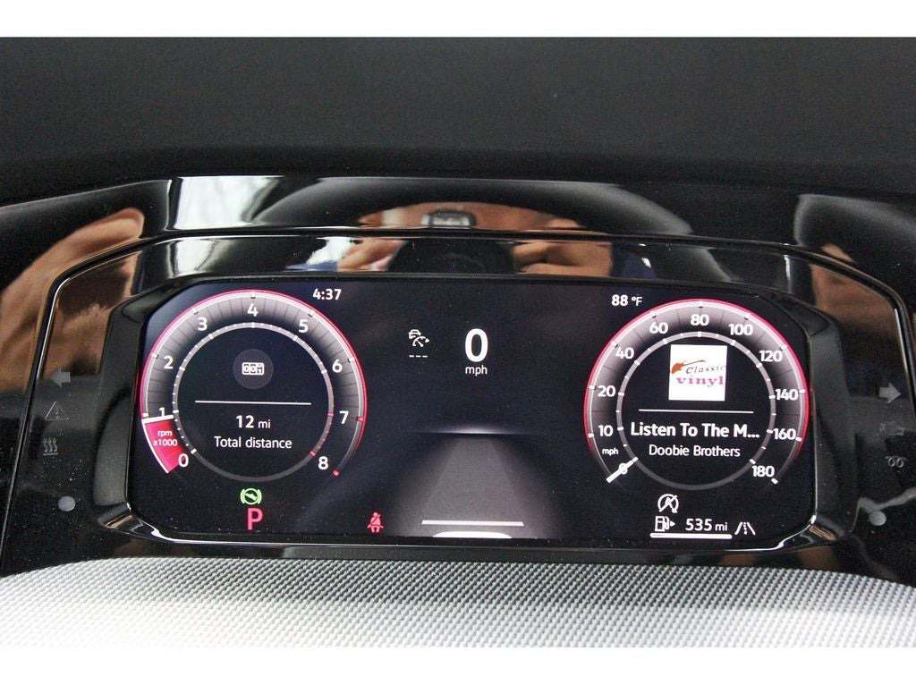 2026 Volkswagen Golf GTI Autobahn