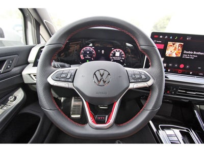 2026 Volkswagen Golf GTI Autobahn
