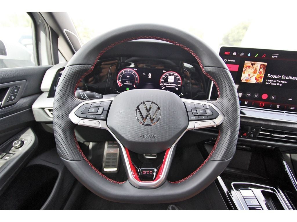 2026 Volkswagen Golf GTI Autobahn