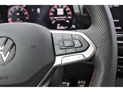 2026 Volkswagen Golf GTI Autobahn