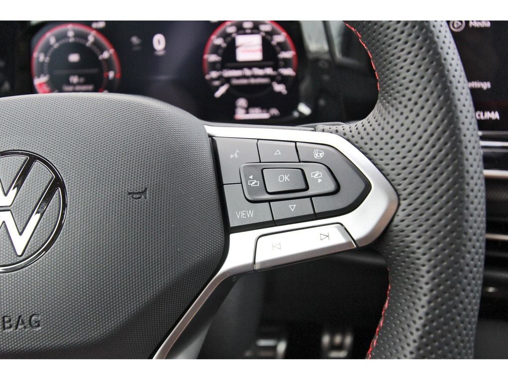 2026 Volkswagen Golf GTI Autobahn