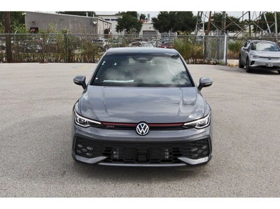 2026 Volkswagen Golf GTI Autobahn