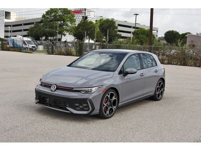 2026 Volkswagen Golf GTI Autobahn