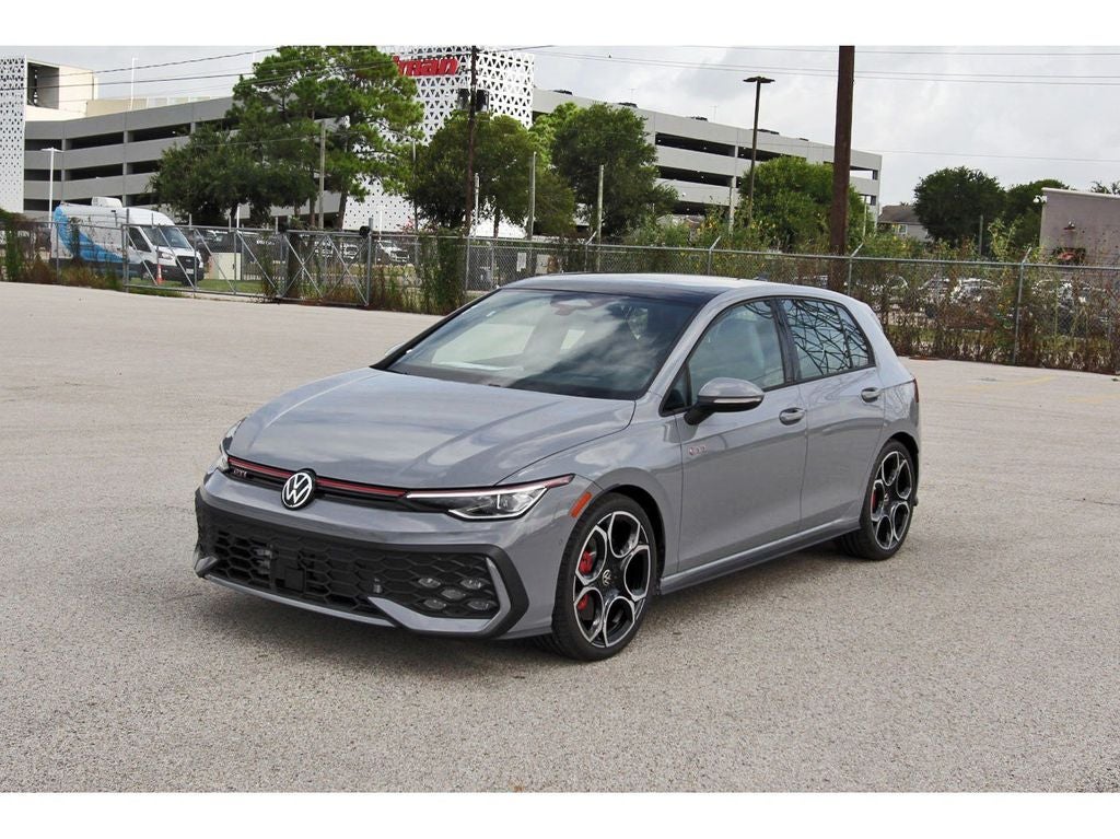 2026 Volkswagen Golf GTI Autobahn
