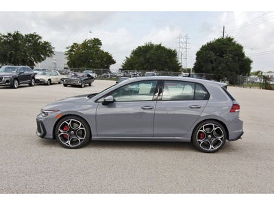2026 Volkswagen Golf GTI Autobahn