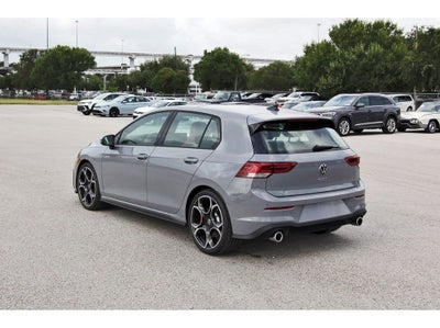 2026 Volkswagen Golf GTI Autobahn