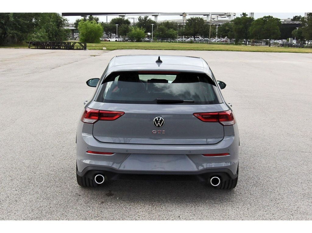 2026 Volkswagen Golf GTI Autobahn