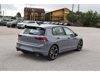 2026 Volkswagen Golf GTI Autobahn