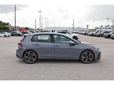 2026 Volkswagen Golf GTI Autobahn