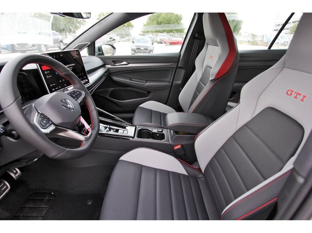 2026 Volkswagen Golf GTI Autobahn