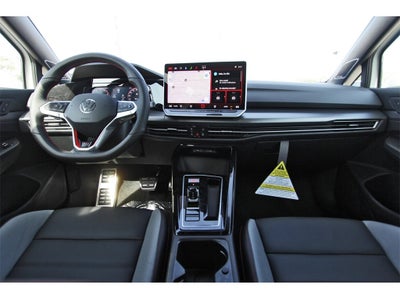 2026 Volkswagen Golf GTI Autobahn