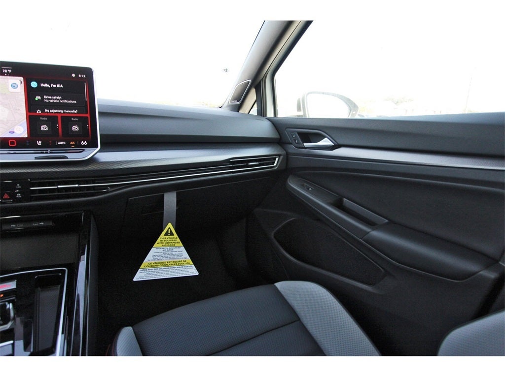 2026 Volkswagen Golf GTI Autobahn