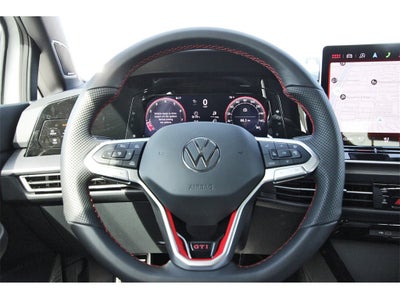 2026 Volkswagen Golf GTI Autobahn