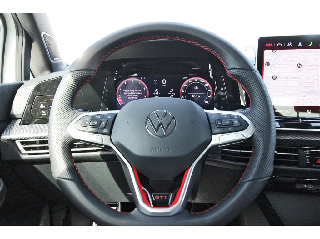 2026 Volkswagen Golf GTI Autobahn