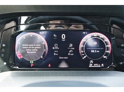 2026 Volkswagen Golf GTI Autobahn