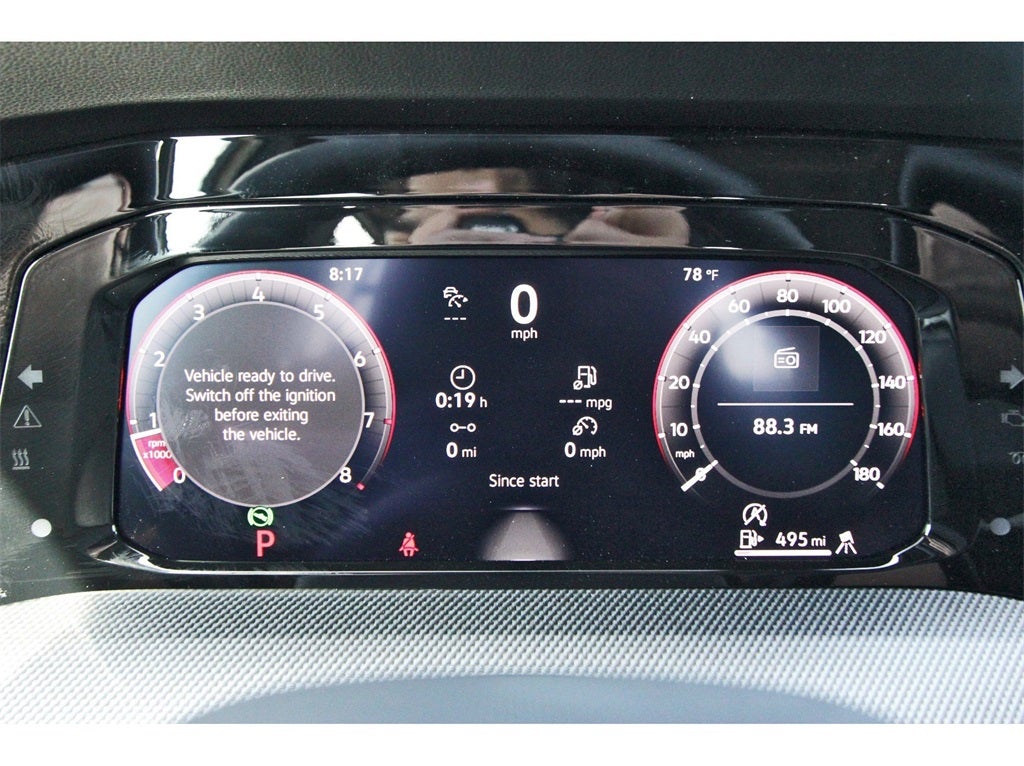 2026 Volkswagen Golf GTI Autobahn