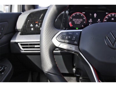 2026 Volkswagen Golf GTI Autobahn