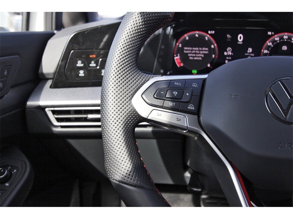 2026 Volkswagen Golf GTI Autobahn