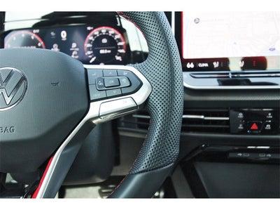 2026 Volkswagen Golf GTI Autobahn