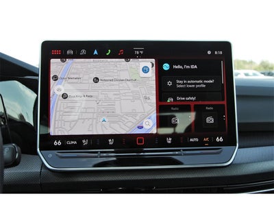 2026 Volkswagen Golf GTI Autobahn