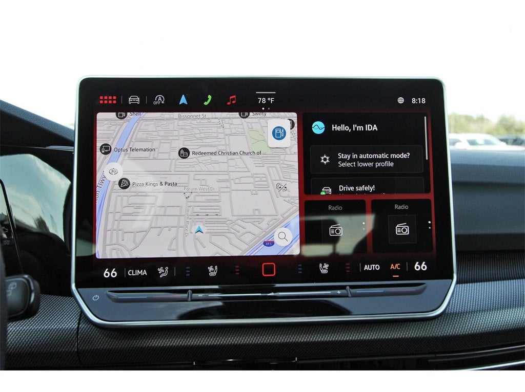 2026 Volkswagen Golf GTI Autobahn