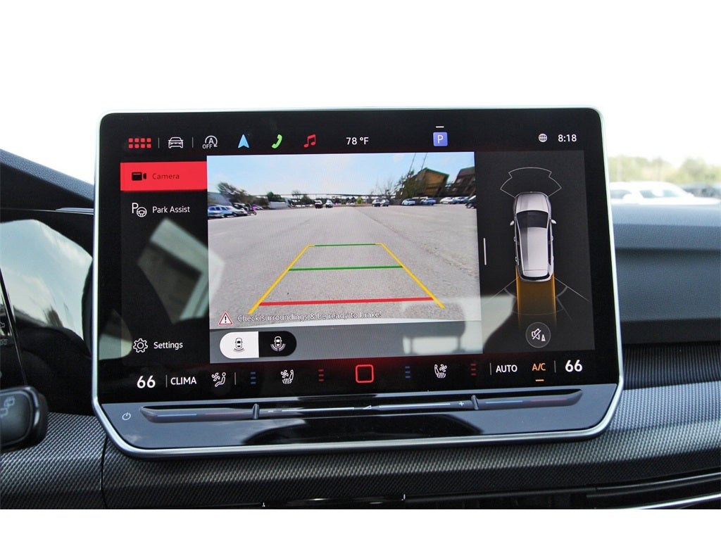 2026 Volkswagen Golf GTI Autobahn