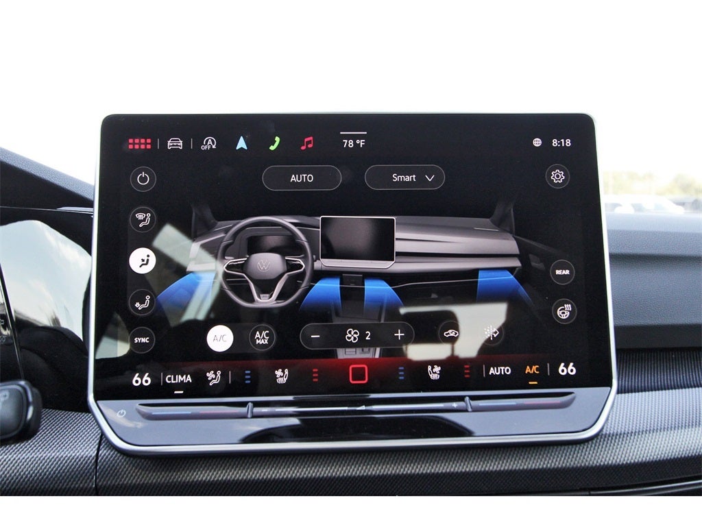 2026 Volkswagen Golf GTI Autobahn