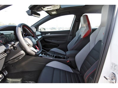 2026 Volkswagen Golf GTI Autobahn